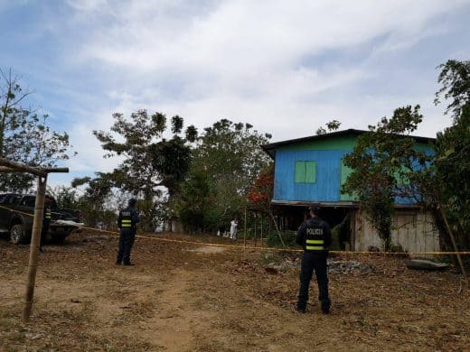 ‘A tragic day for the Bribrí people’ as leader Sergio Rojas is killed