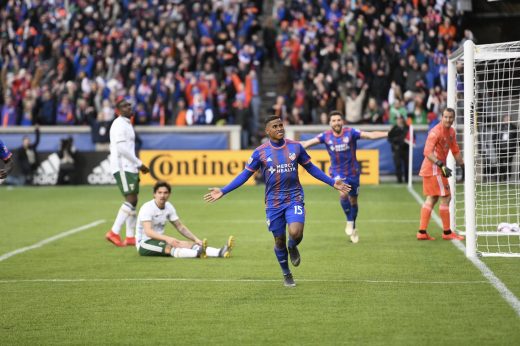 Costa Ricans star as FC Cincinnati wins first MLS match