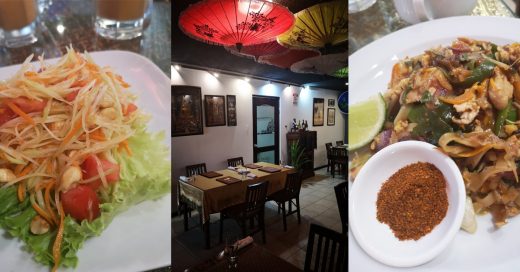 Off the eaten path: Aroi Thai