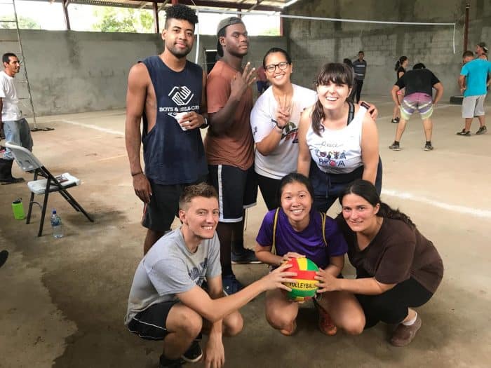 This week in the Peace Corps Sports for youth development The Tico