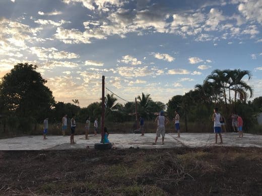 This week in the Peace Corps: Sports for youth development
