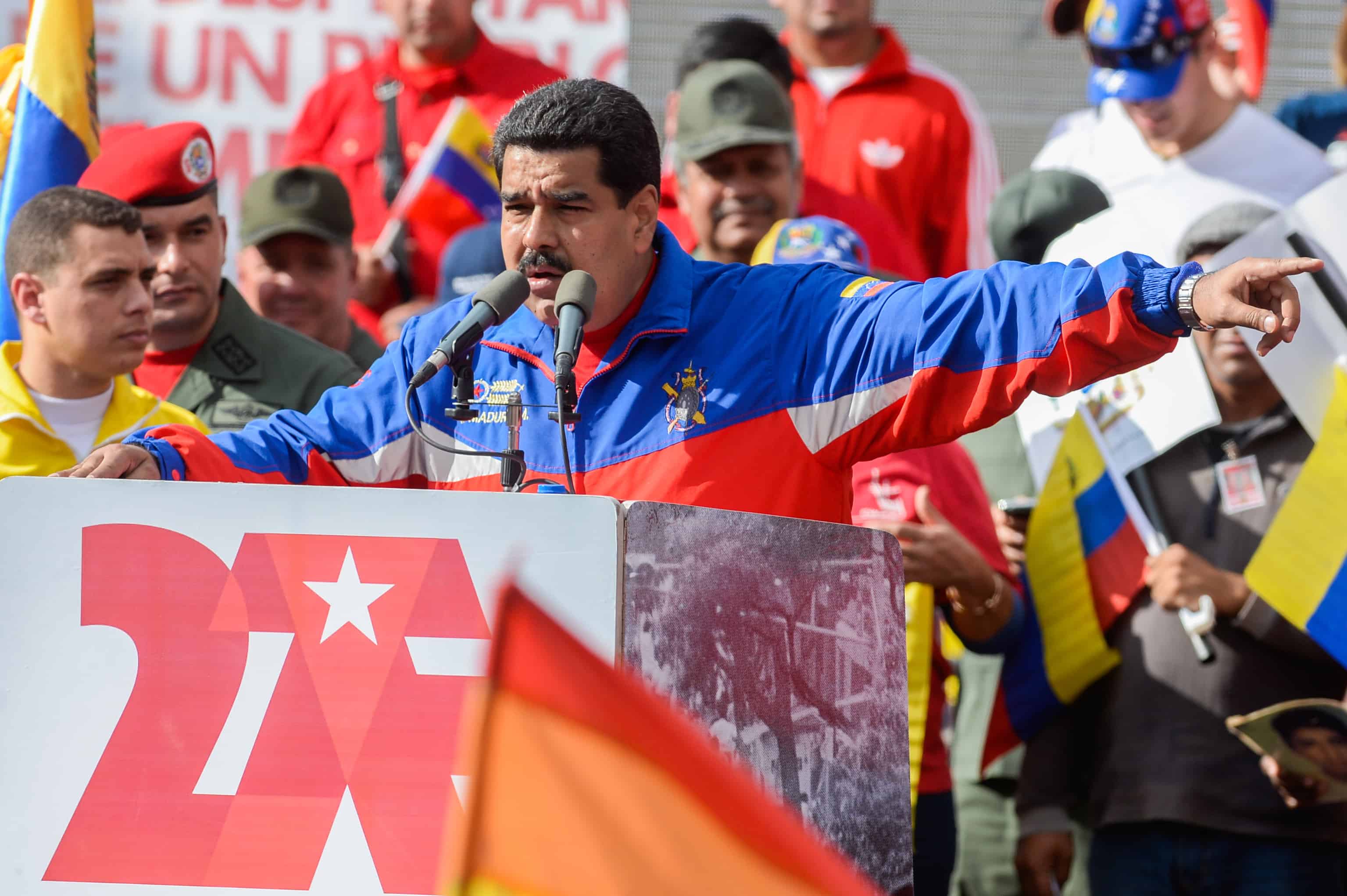 Venezuela to demand mandatory visas for US citizens – The Tico Times ...