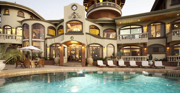 Costa Rica S 10 Most Expensive Homes For The Tico Times This Ocean View Mansion In Flamingo Beach Guanacaste Is The Ninth Most Expensive Home Costa Rica Asking Price 5 85 Million