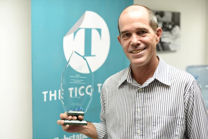 Tico Times Pacuare story wins Chamber of Commerce journalism award ...