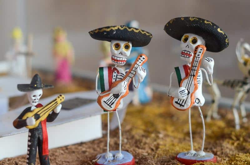 Day of the Dead celebrations and other happenings around Costa Rica