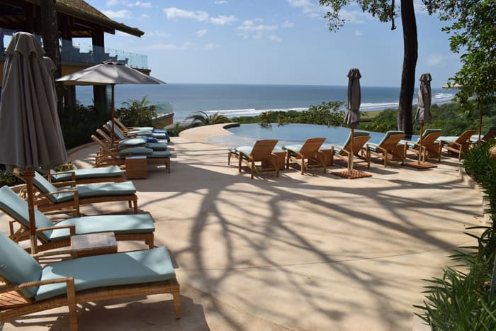 10 Hotels In Nosara That May Be Calling Your Name The Tico Times The Swimming Pool At Newly Remodeled Lagarta Lodge Overlooking Bocas De Nosara Karl Kahler Tico Times